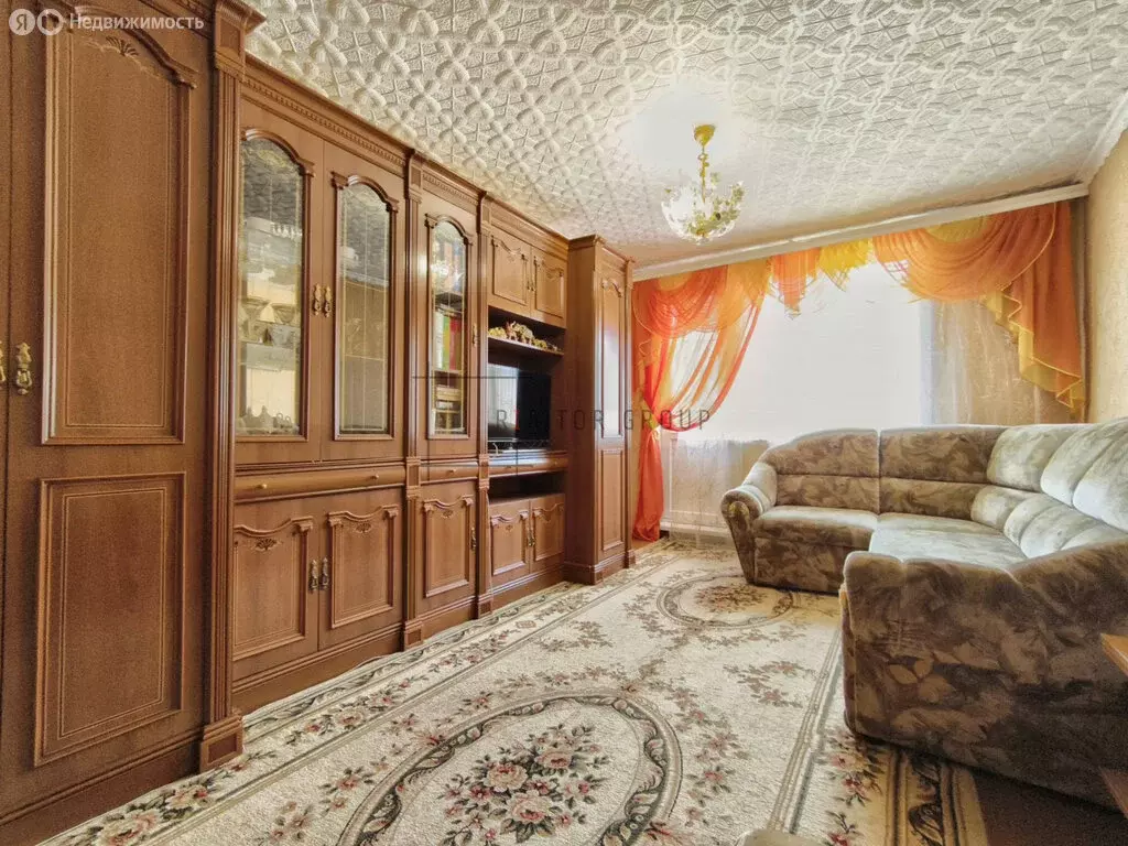 3-комнатная квартира: Барабинск, Коммунистическая улица, 13 (58 м) - Фото 0