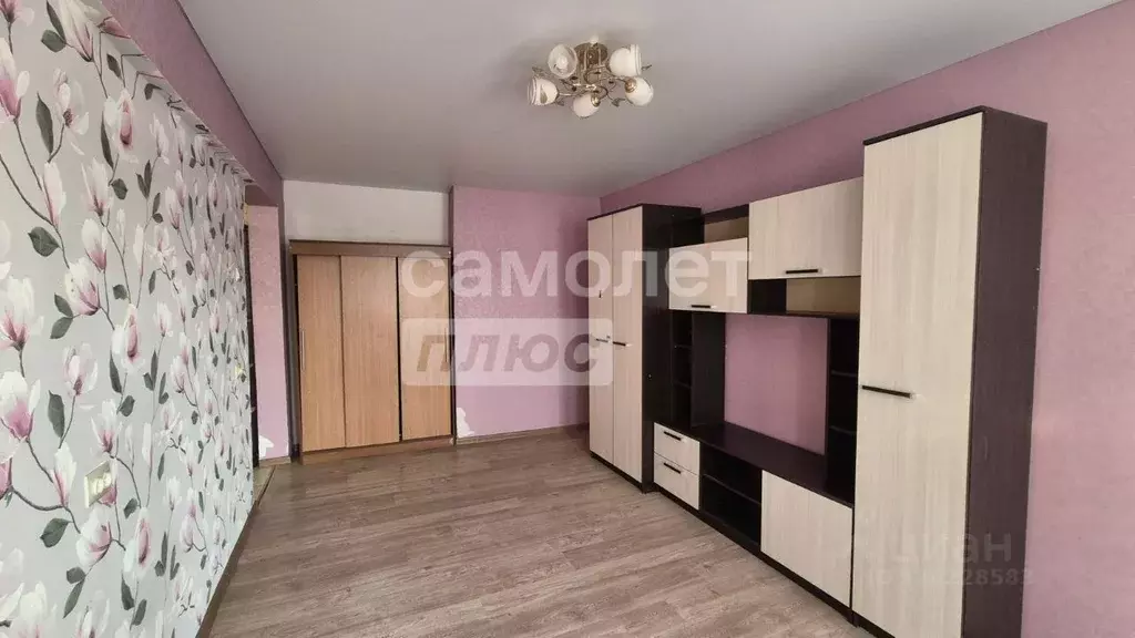 1-к кв. Калужская область, Калуга Ромодановские Дворики мкр, ул. ... - Фото 1