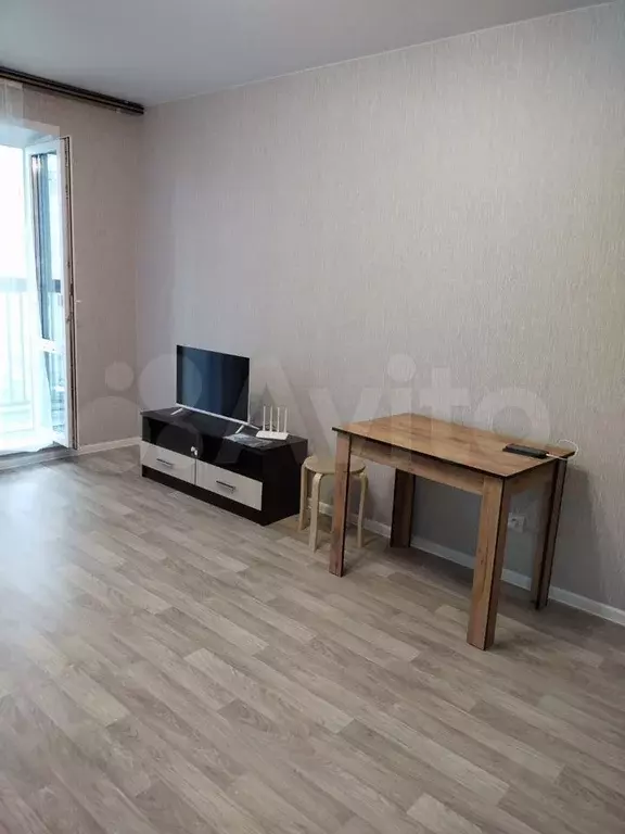 1-к. квартира, 50 м, 6/14 эт. - Фото 1