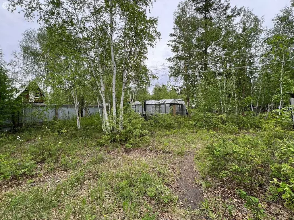 Участок в Якутск, Вилюйский тракт, 3-й километр (11 м) - Фото 1