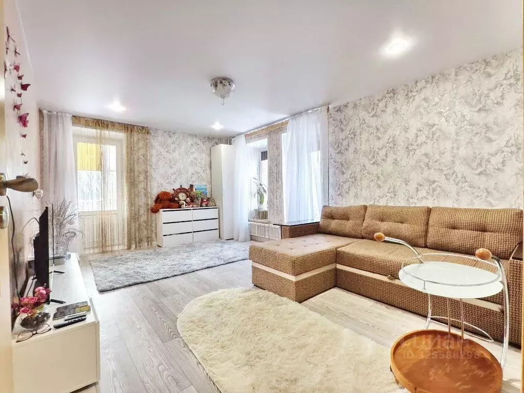 1-к кв. Санкт-Петербург ул. Ильюшина, 13к2 (36.0 м) - Фото 1