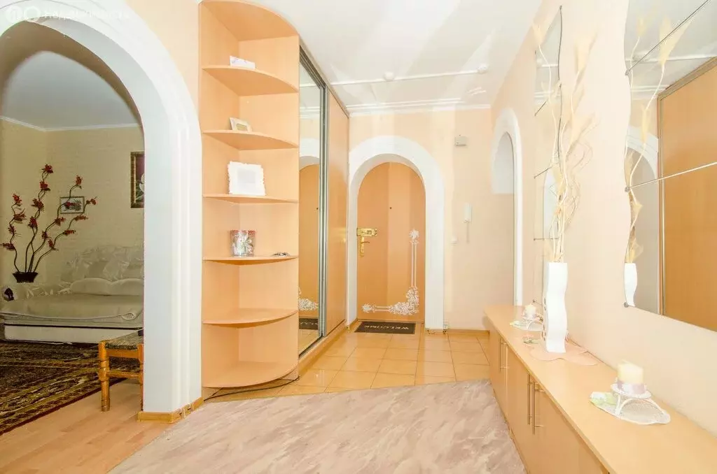 2-комнатная квартира: Саранск, проспект 70 лет Октября, 73к1 (56.9 м) - Фото 0