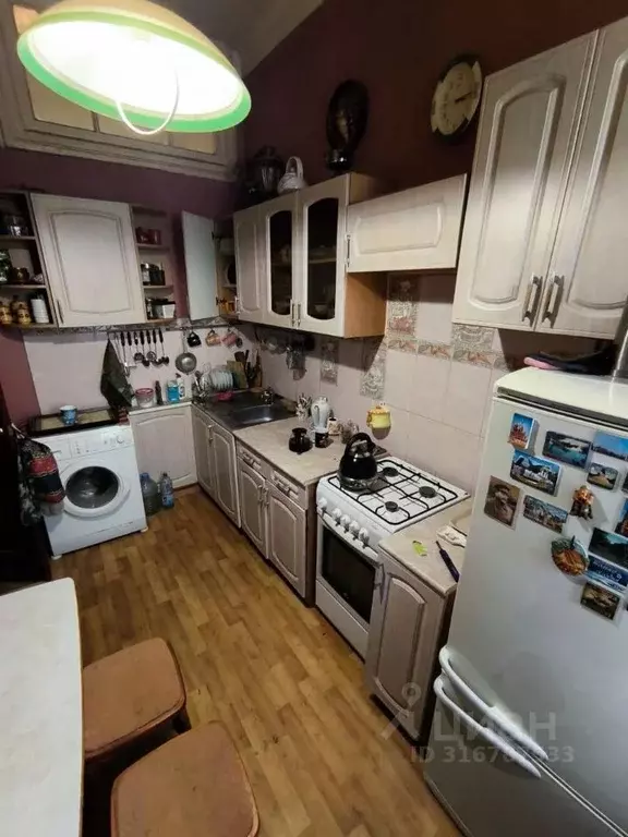 4-к кв. Москва Дмитровское ш., 5К1 (79.9 м) - Фото 0