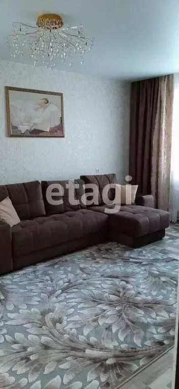 2-к кв. Красноярский край, Красноярск Молодежный просп., 19 (62.1 м) - Фото 1