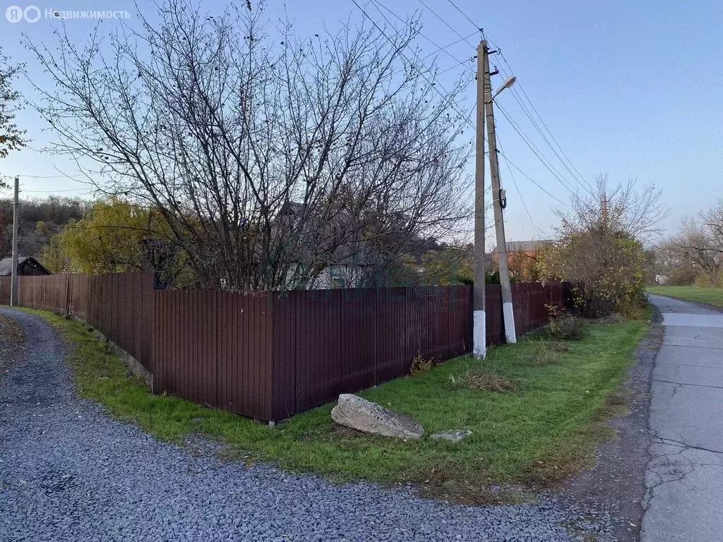 Участок в Каменоломни, Западная улица (18 м) - Фото 1