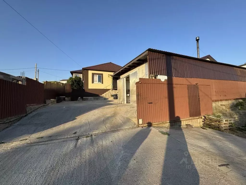 Дом в Краснодарский край, Новороссийск ул. Соболевская (71 м) - Фото 1