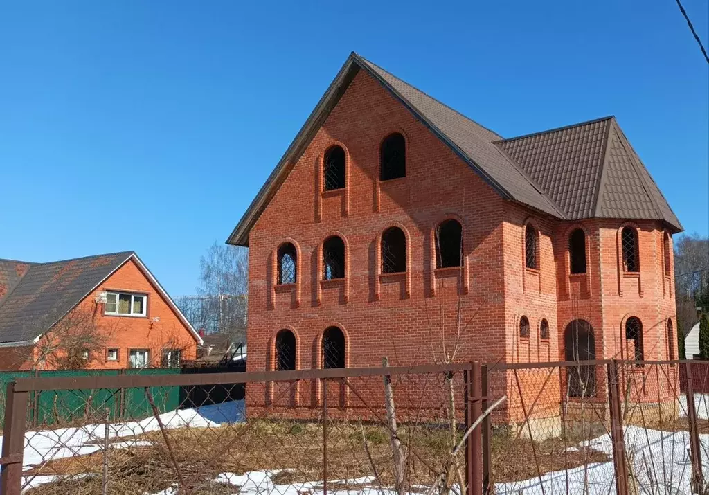 Коттедж в Московская область, Мытищи городской округ, д. Пруссы ул. ... - Фото 2