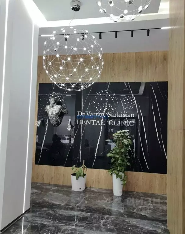 Торговая площадь в Москва просп. Магеллана, 3 (180 м) - Фото 2