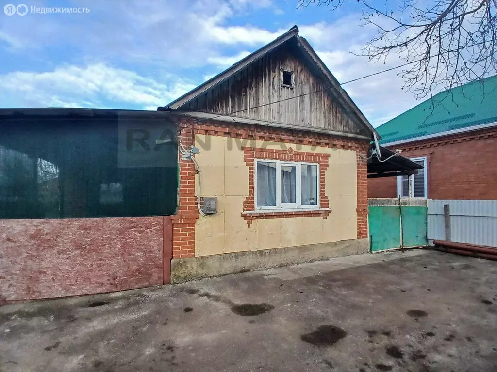 Дом в хутор Гавердовский, Пионерская улица, 25 (38.1 м) - Фото 0