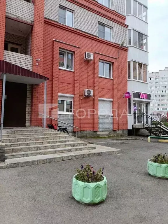 1-к кв. Алтайский край, Барнаул Балтийская ул., 7 (36.5 м) - Фото 1