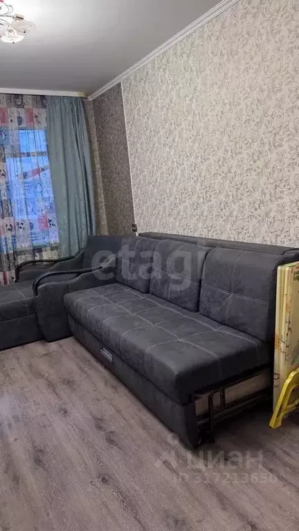 2-к кв. Тюменская область, Тюмень ул. Мельникайте, 132 (50.0 м) - Фото 1