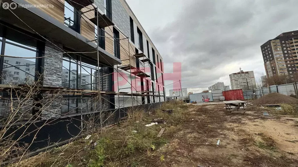 Помещение свободного назначения (1656.8 м) - Фото 1