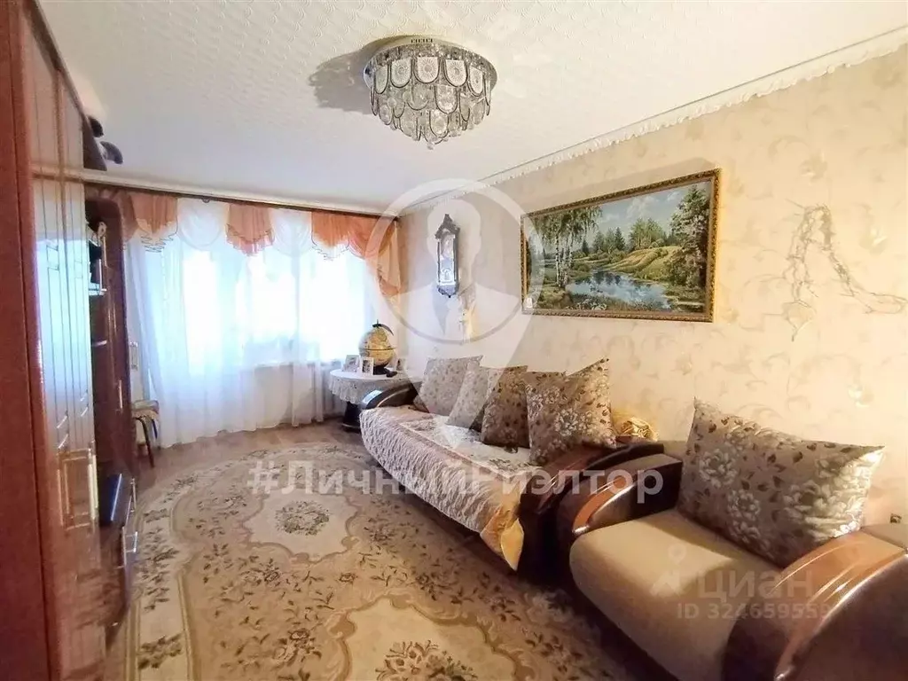 3-к кв. Рязанская область, Скопин ул. Ленина, 191 (59.5 м) - Фото 1