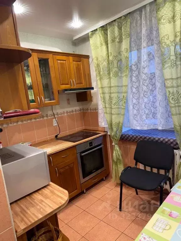 2-к кв. Иркутская область, Слюдянка ул. Бабушкина, 11 (42.0 м) - Фото 1