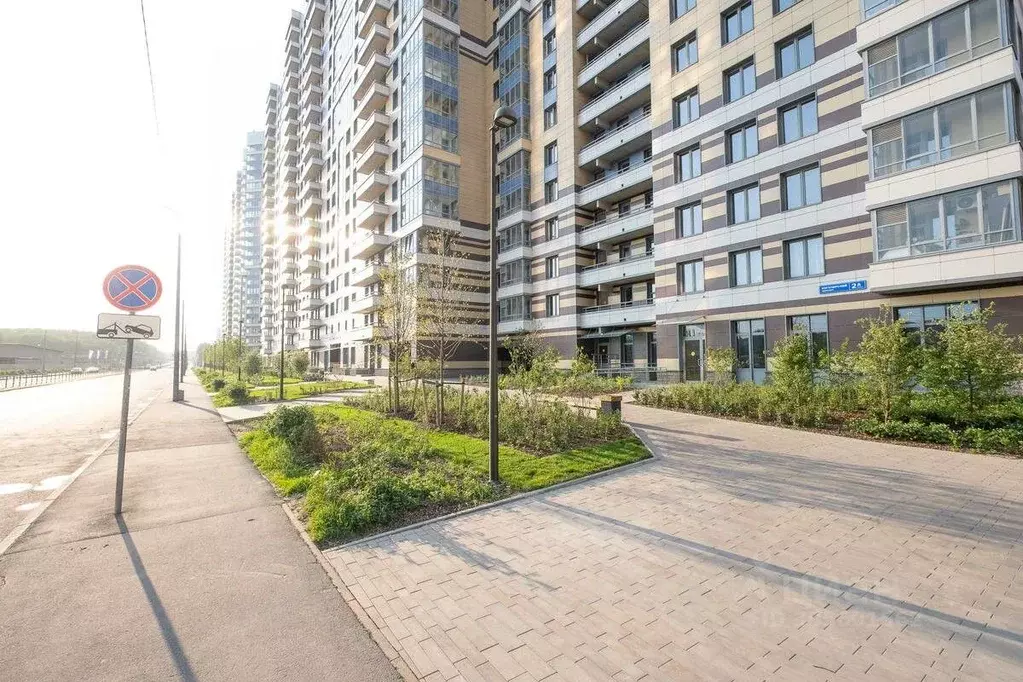 Гараж в Санкт-Петербург Коломяжский просп., 13к2 (13 м) - Фото 1