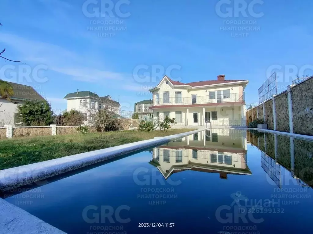 Дом в Краснодарский край, Сочи городской округ, Дагомыс пгт ш. ... - Фото 0