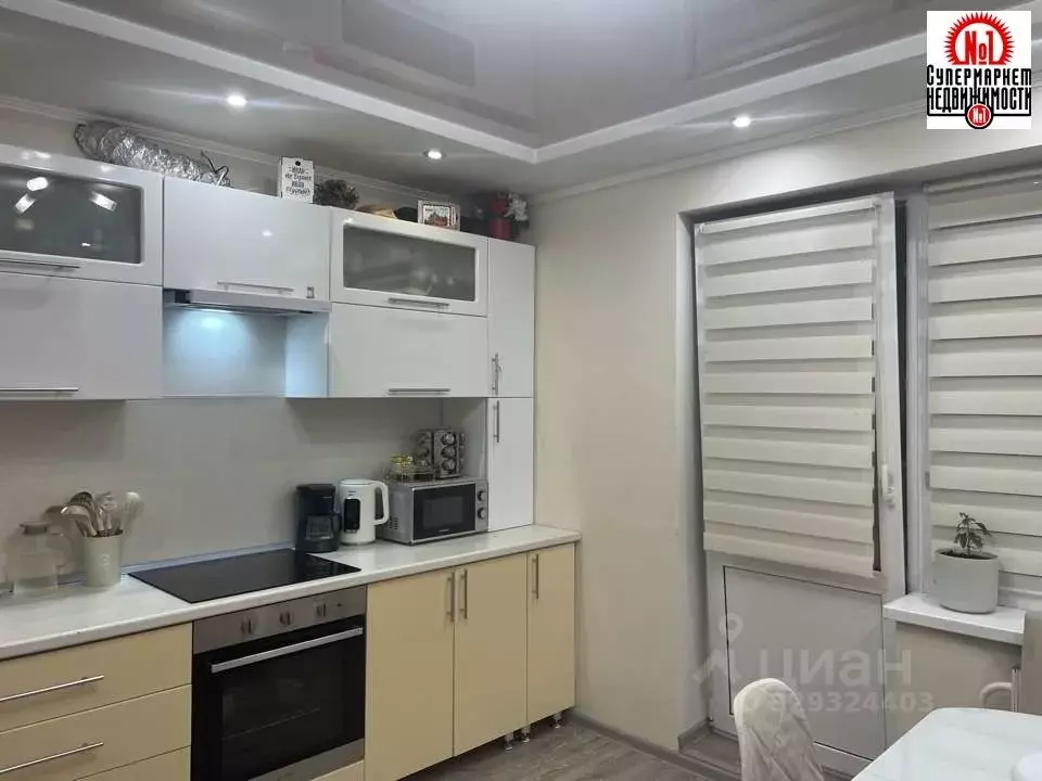 1-к кв. Самарская область, Самара пос. Мехзавод, 1-й кв-л, 37 (37.3 м) - Фото 2