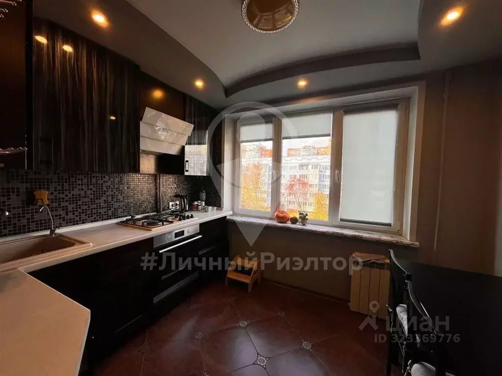 2-к кв. Рязанская область, Рязань ул. Крупской, 19к3 (54.3 м) - Фото 0