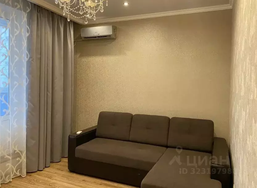 1-к кв. Ростовская область, Ростов-на-Дону Суздальский пер., 17 (30.0 ... - Фото 2