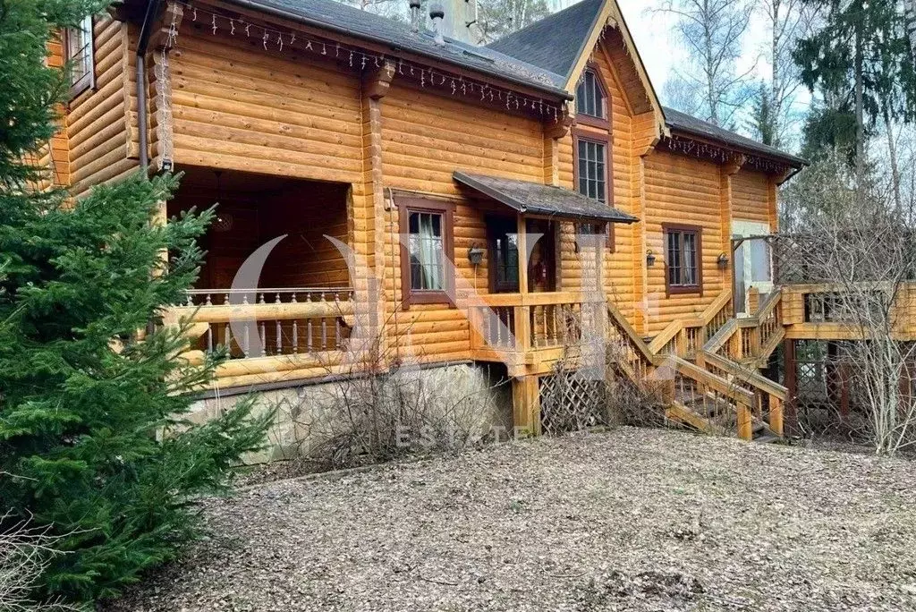 Дом в Московская область, Солнечногорск городской округ, Новое время ... - Фото 0