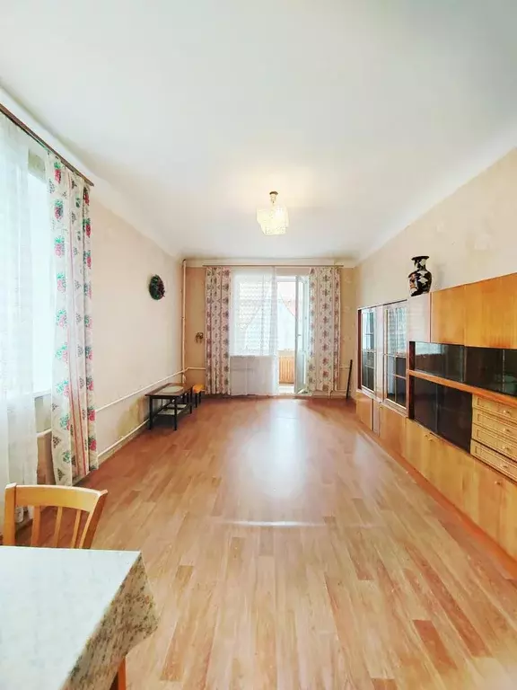 Квартира, 2 комнаты, 43.4 м - Фото 1