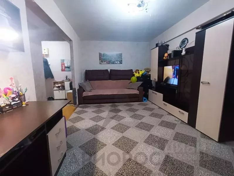 2-к кв. Волгоградская область, Волгоград Историческая ул., 132 (44.7 ... - Фото 1