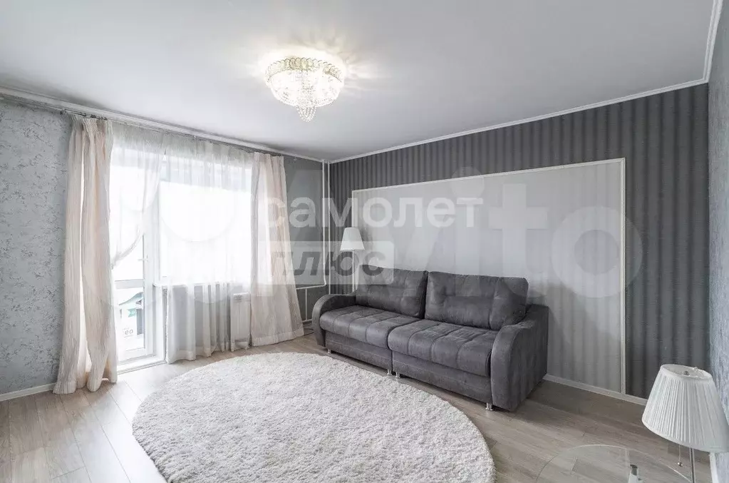 2-к. квартира, 58,4 м, 7/10 эт. - Фото 1
