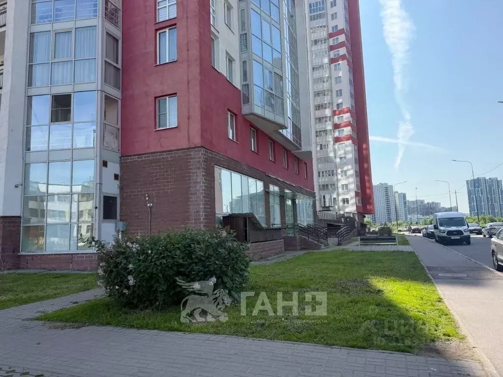 Помещение свободного назначения в Санкт-Петербург Ленинский просп., ... - Фото 0