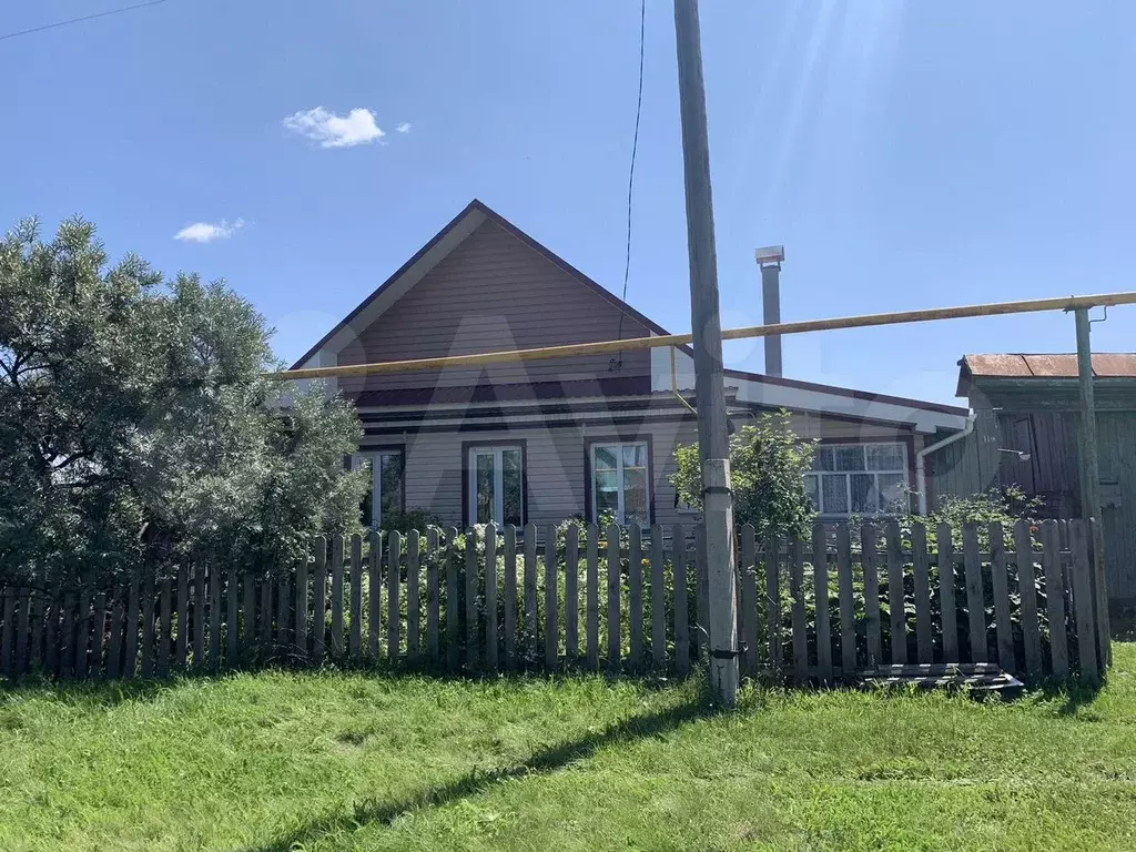 Дом 60 м на участке 8,9 сот. - Фото 1