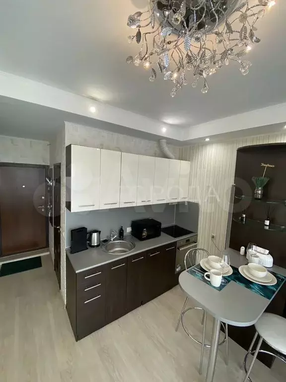 Квартира-студия, 21 м, 10/17 эт. - Фото 1