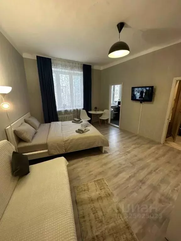 1-к кв. Москва Шмитовский проезд, 13 (40.0 м) - Фото 1