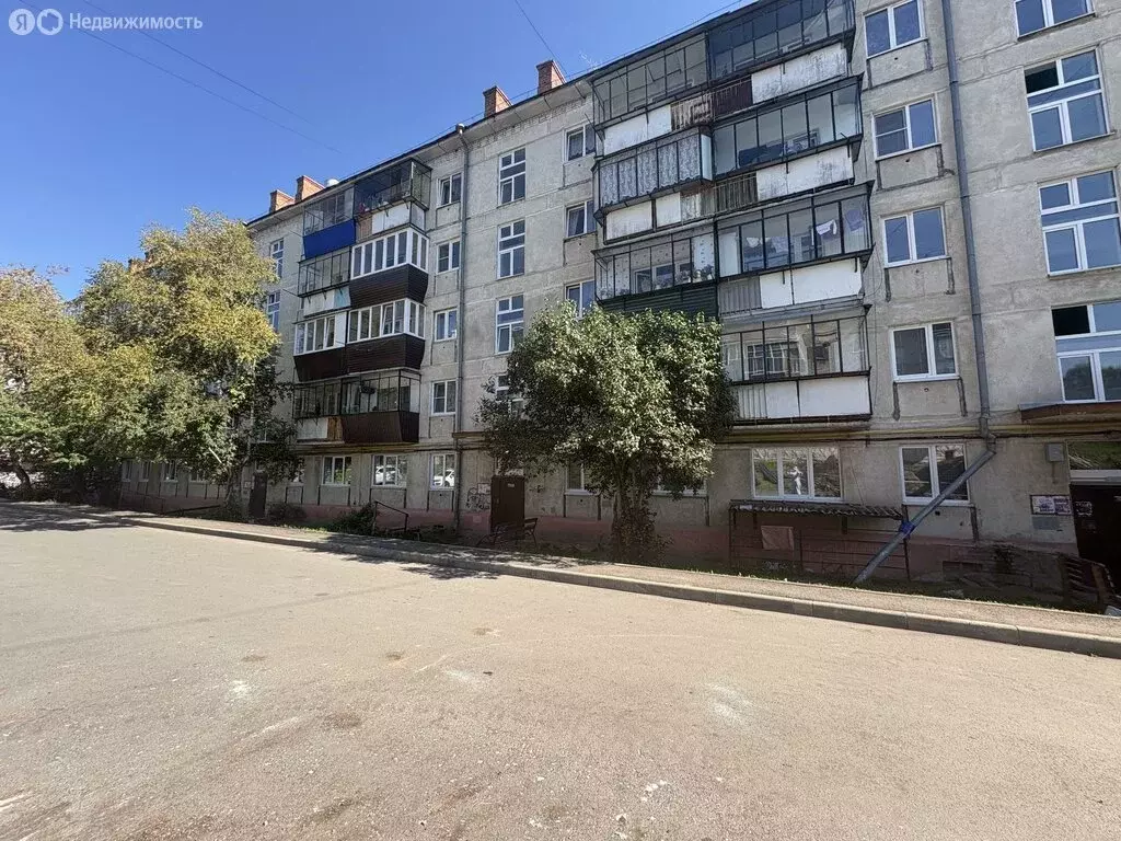1-комнатная квартира: Белорецк, улица 50 лет Октября, 64 (31 м) - Фото 2