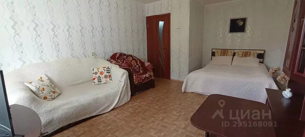 1-к кв. Ленинградская область, Сосновый Бор Парковая ул., 48 (38.0 м) - Фото 0