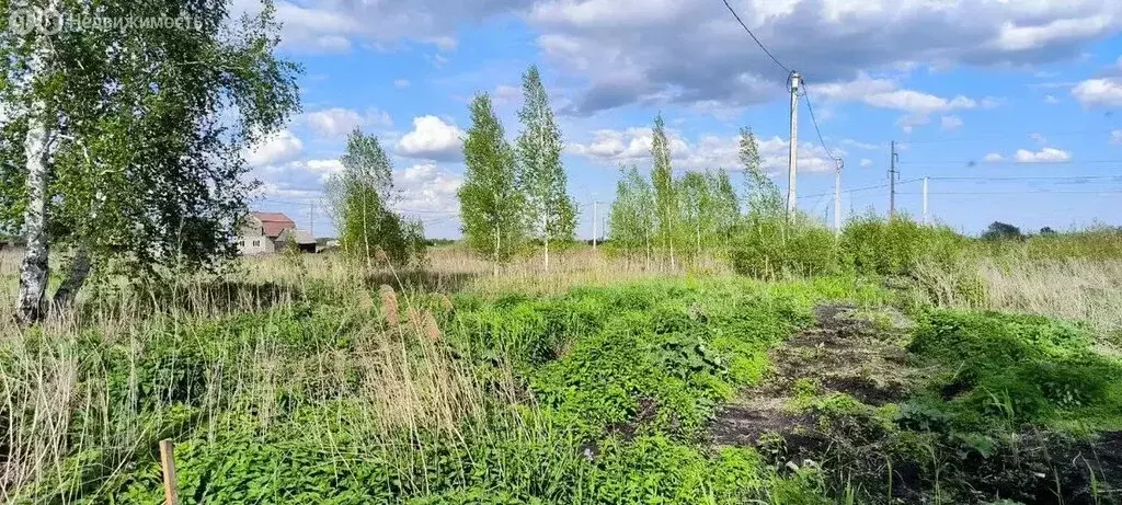 Участок в Червишевское муниципальное образование (8 м) - Фото 1