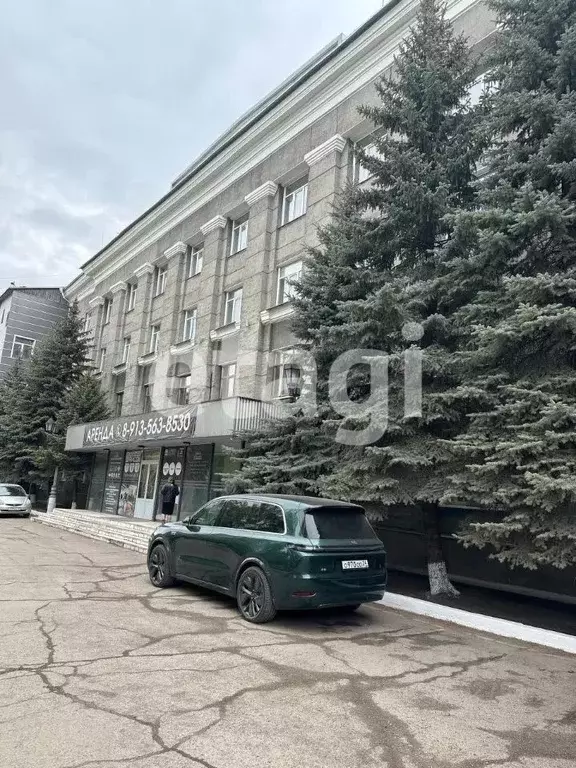 Офис в Красноярский край, Красноярск Тамбовская ул., 5 (238 м) - Фото 1