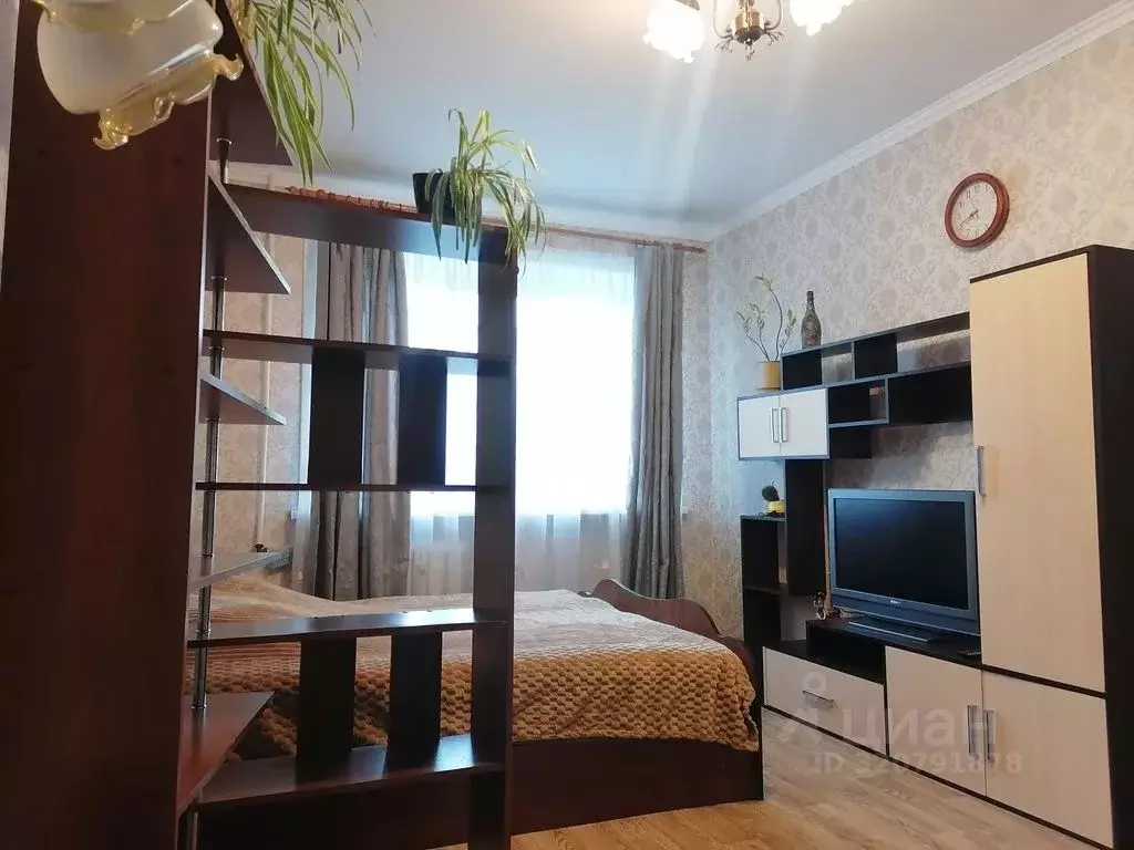 1-к кв. Сахалинская область, Корсаков Краснофлотская ул., 9 (37.0 м) - Фото 0