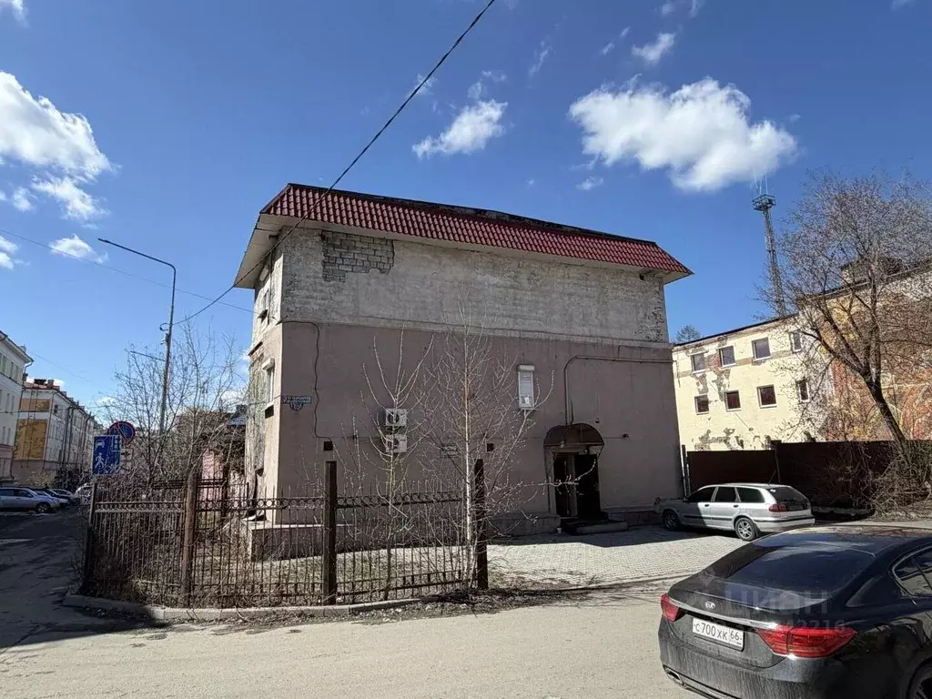 Помещение свободного назначения в Свердловская область, Нижний Тагил ... - Фото 1