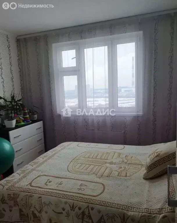 3-комнатная квартира: Мытищи, улица Борисовка, 20 (80.5 м) - Фото 1