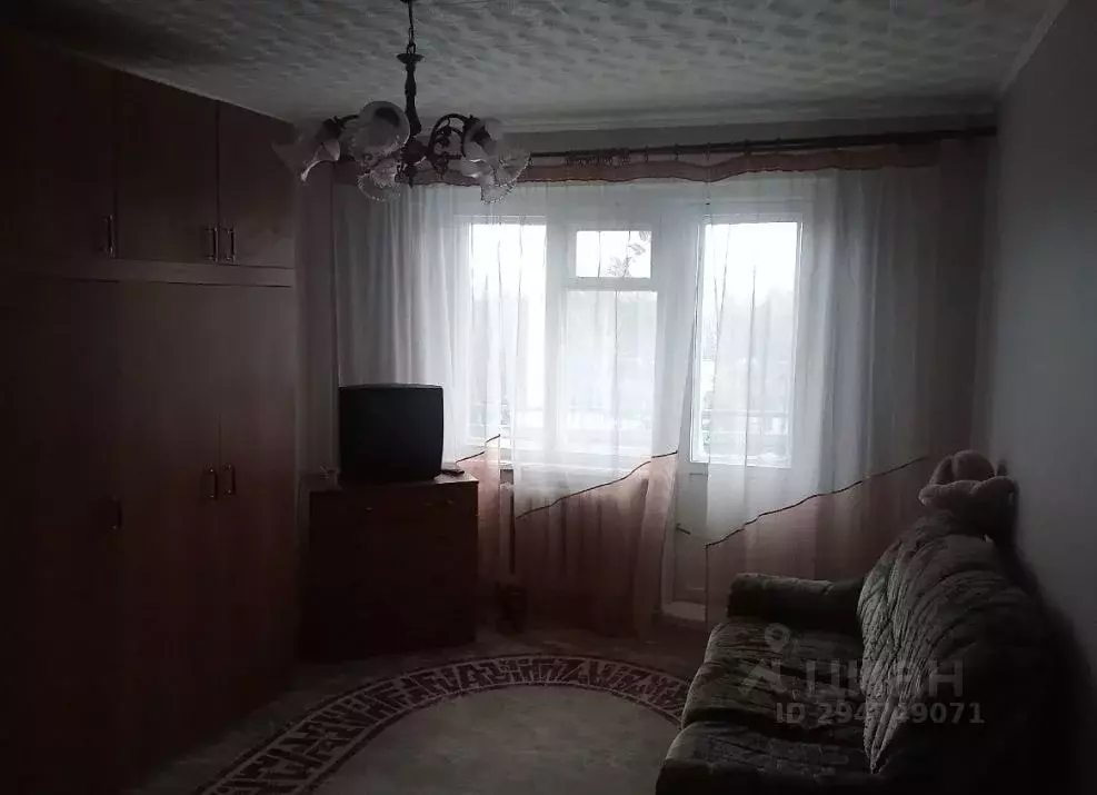1-к кв. Смоленская область, Смоленск ул. Маршала Еременко, 42 (33.0 м) - Фото 0