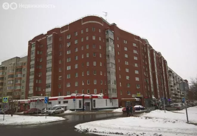 3-комнатная квартира: Тюмень, улица Московский Тракт, 143к5 (83.2 м) - Фото 1