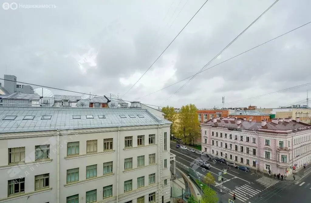 6-комнатная квартира: Санкт-Петербург, Введенская улица, 5/13 (153.8 ... - Фото 2