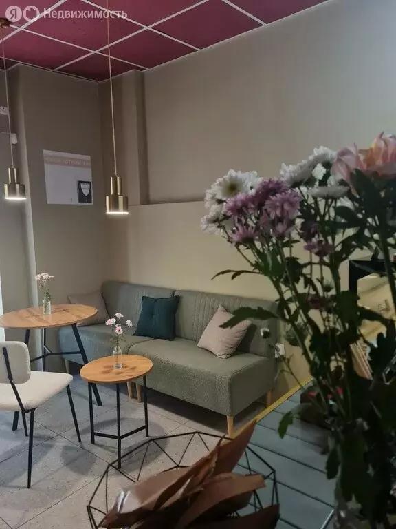 Помещение свободного назначения (40 м) - Фото 1