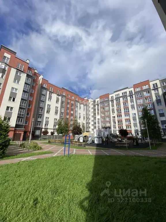 1-к кв. Калининградская область, Калининград Коммунистическая ул., 26 ... - Фото 2