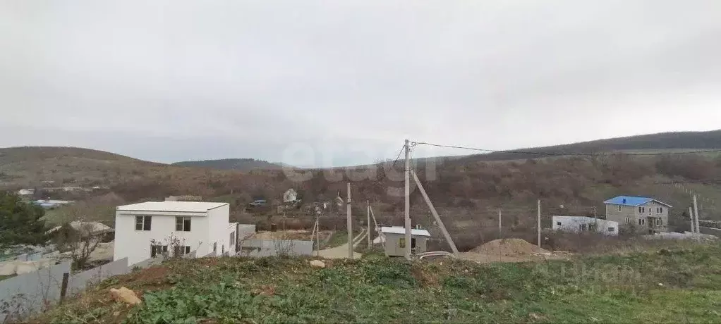 Участок в Краснодарский край, Анапа муниципальный округ, с. Бужор  ... - Фото 2