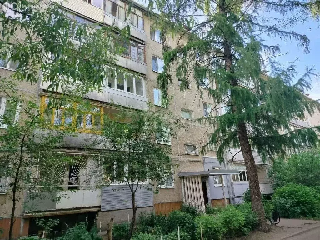 1-комнатная квартира: Ярославль, проспект Дзержинского, 7 (30.2 м) - Фото 1
