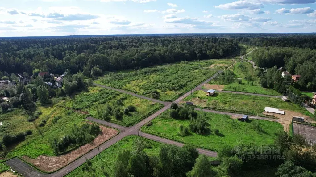 Участок в Московская область, Мытищи городской округ, д. Фелисово, ... - Фото 2