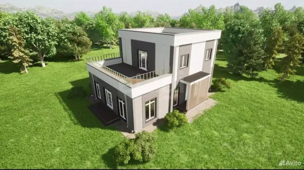 Дом в Иркутская область, Иркутский муниципальный округ, Маркова рп, ... - Фото 1