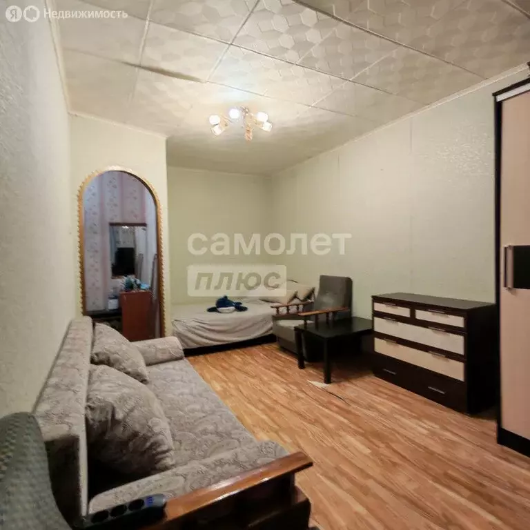 1-комнатная квартира: Салават, улица Островского, 88 (36 м) - Фото 2