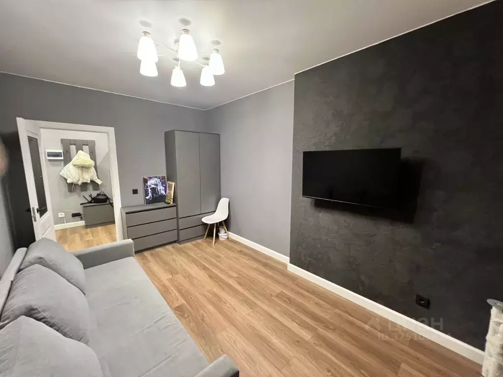 2-к кв. Краснодарский край, Краснодар ул. Ивана Беличенко, 103 (57.0 ... - Фото 1