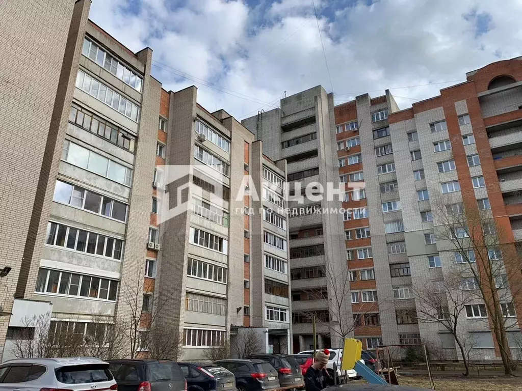 3-к. квартира, 60 м, 4/5 эт. - Фото 0